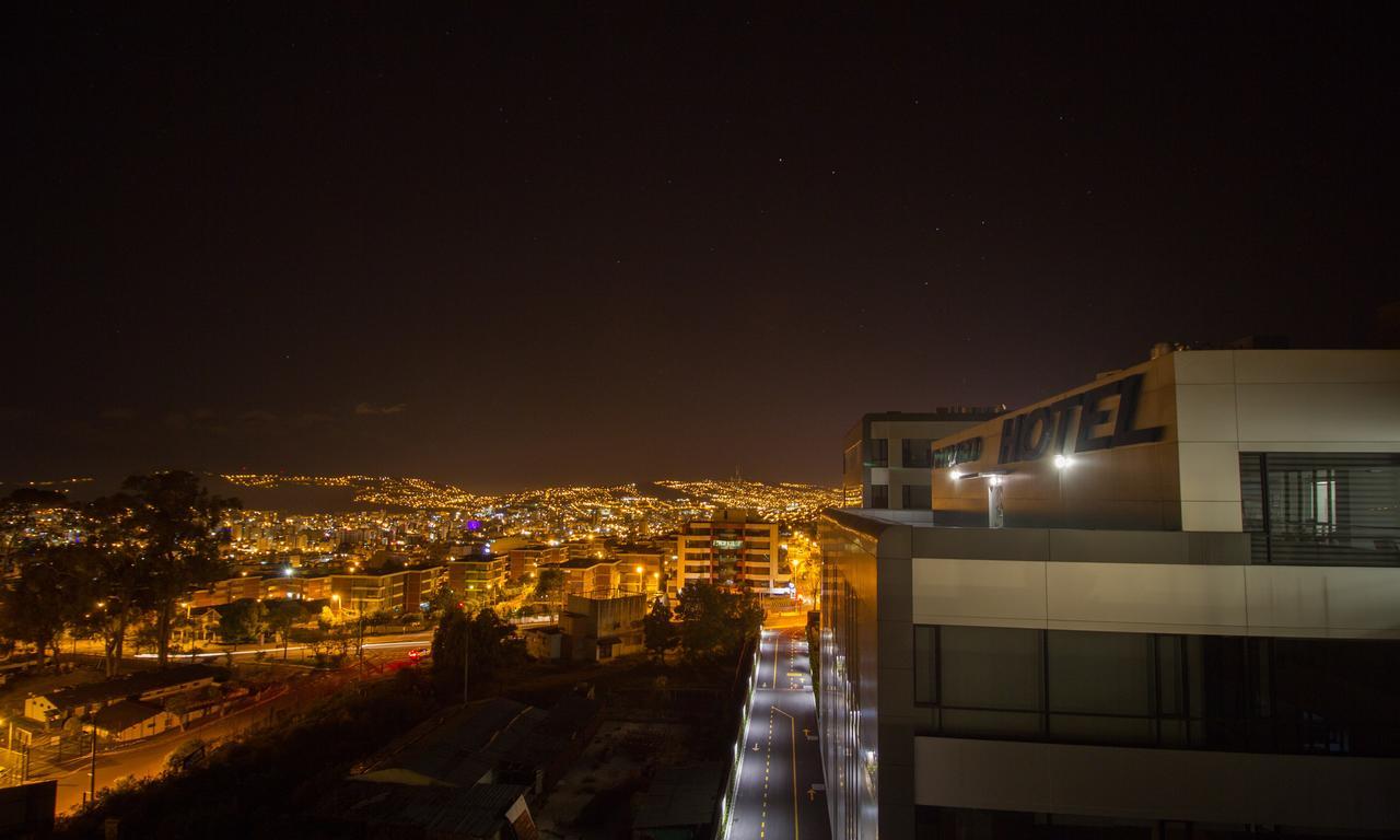 Citimed Hotel Quito Exterior photo