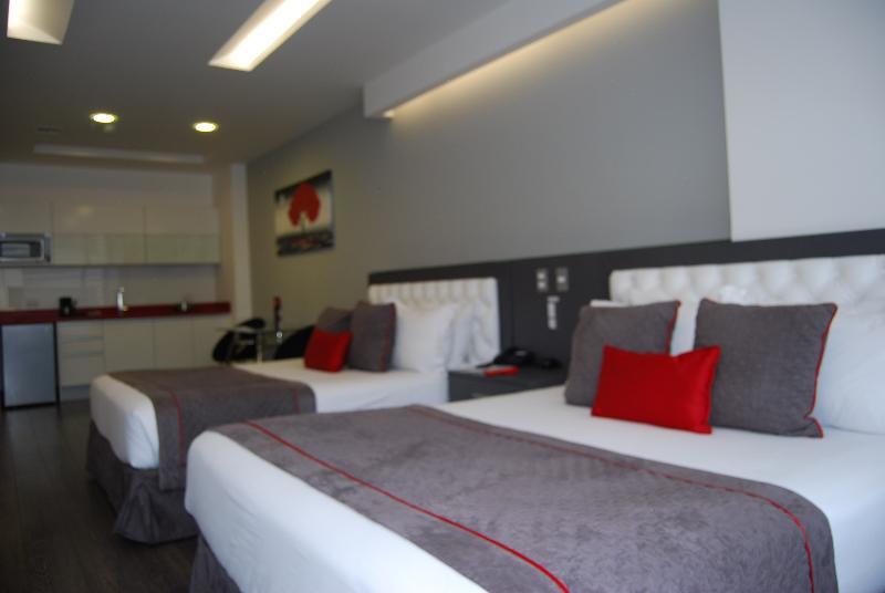Citimed Hotel Quito Exterior photo